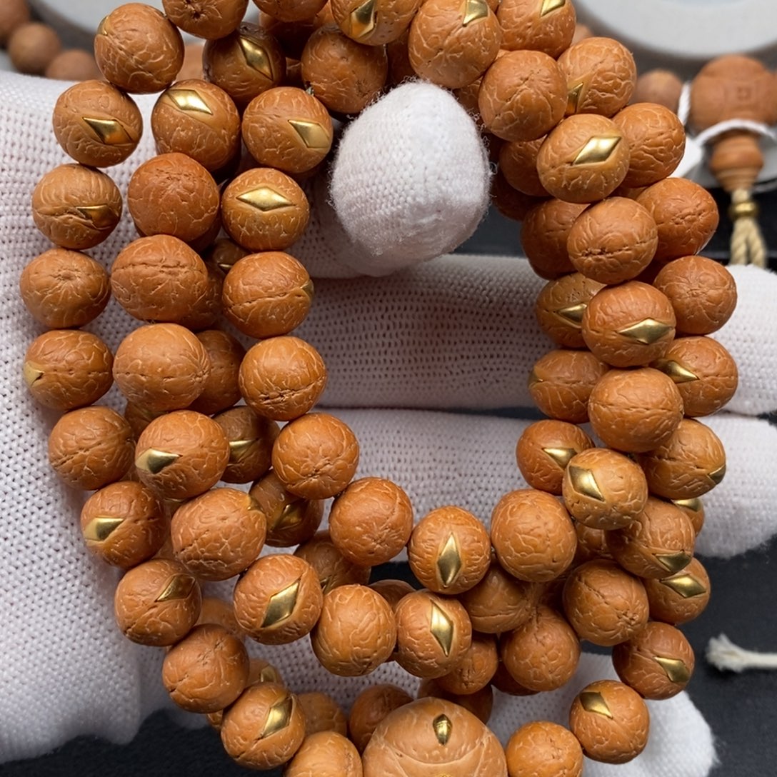 凤眼菩提吊坠慈悲眼10.5mm110颗