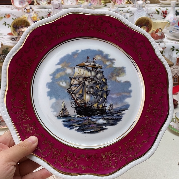 摆件维多利亚欧洲中古