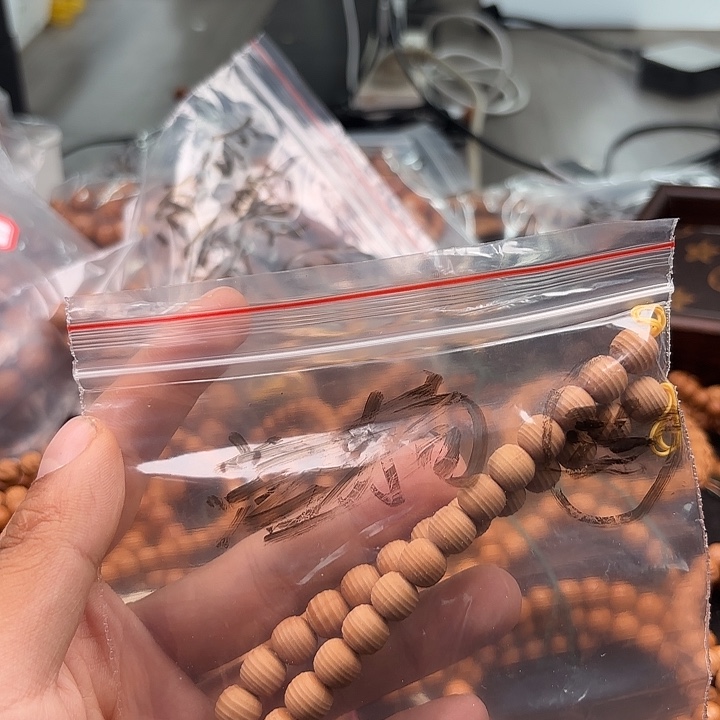 猴头核桃吊坠福利