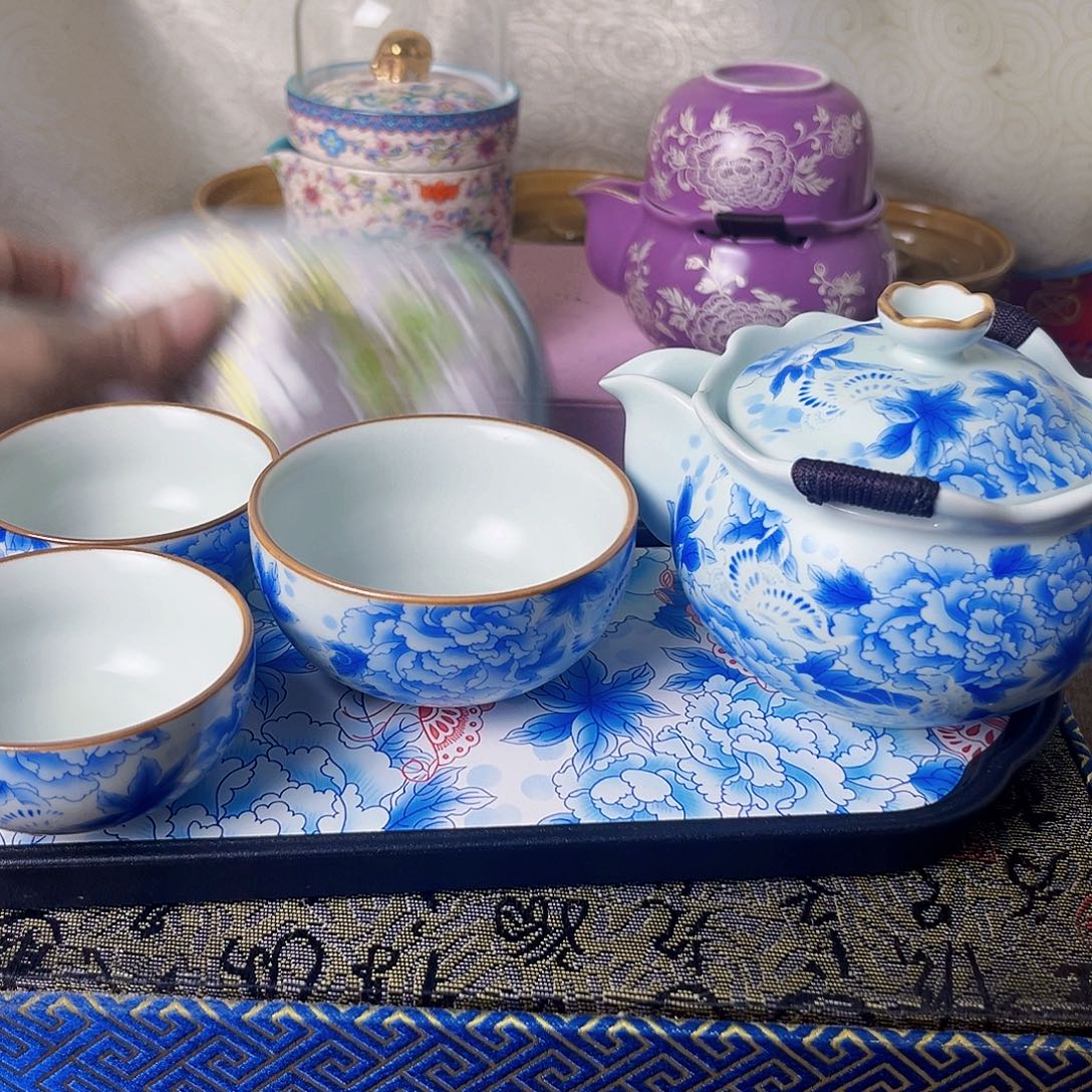 陶瓷特价清仓直播