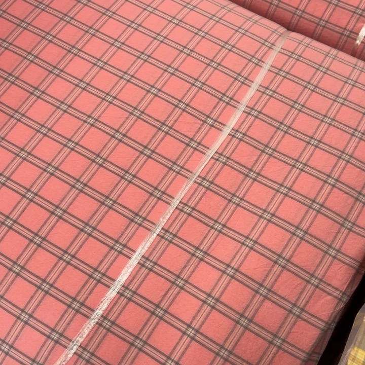 ****英全棉系列产品是五米