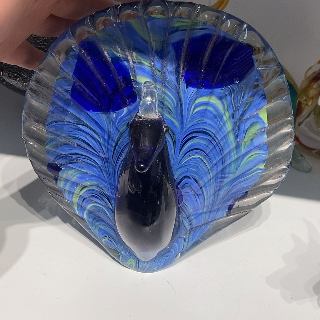 琉璃手工艺品微瑕