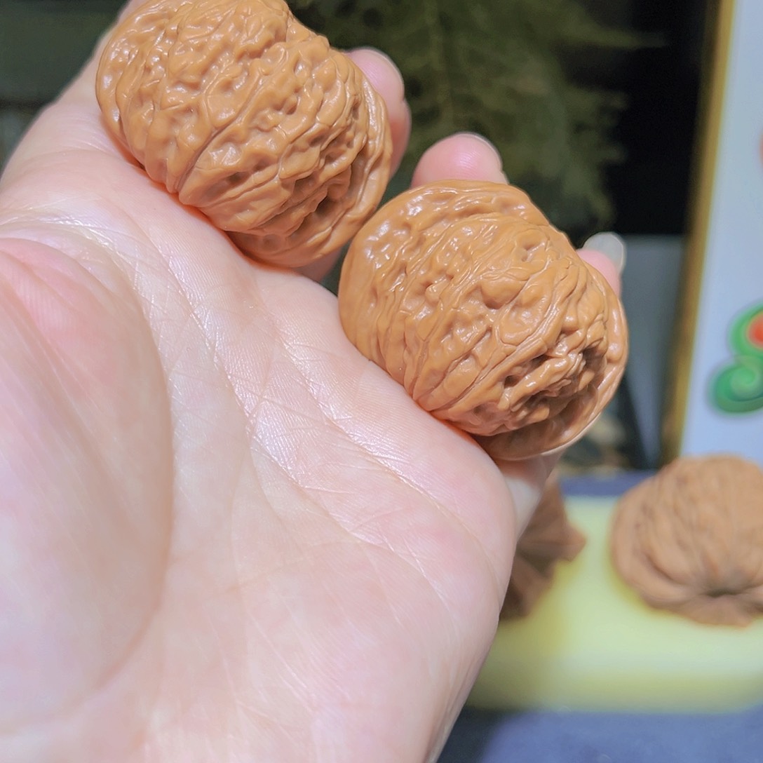 文玩核桃吊坠没*气汉高楼