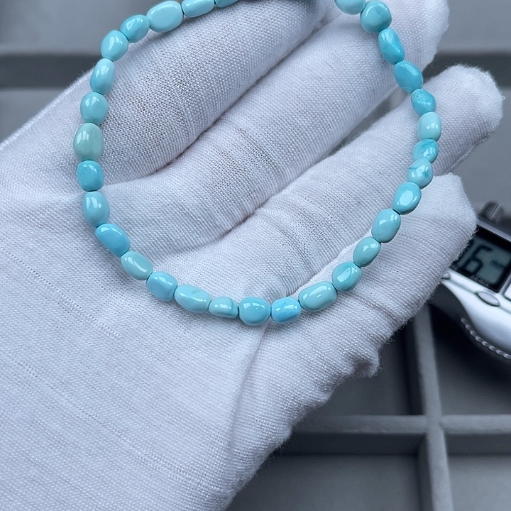 绿松石未镶嵌其他