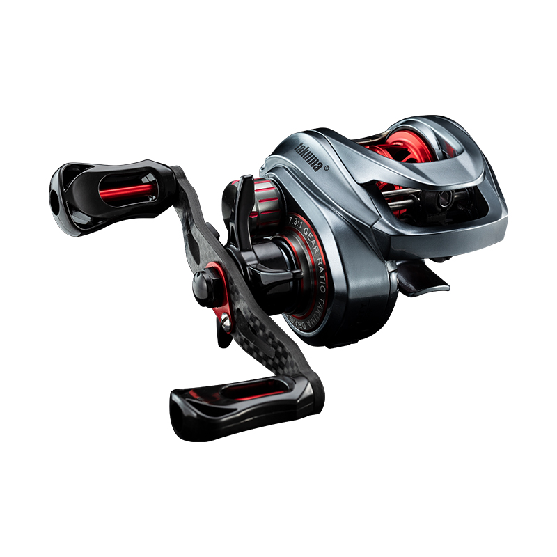 takuma/塔酷马二手微瑕P1+微物远投水滴轮超轻泛用打黑路亚鱼线轮