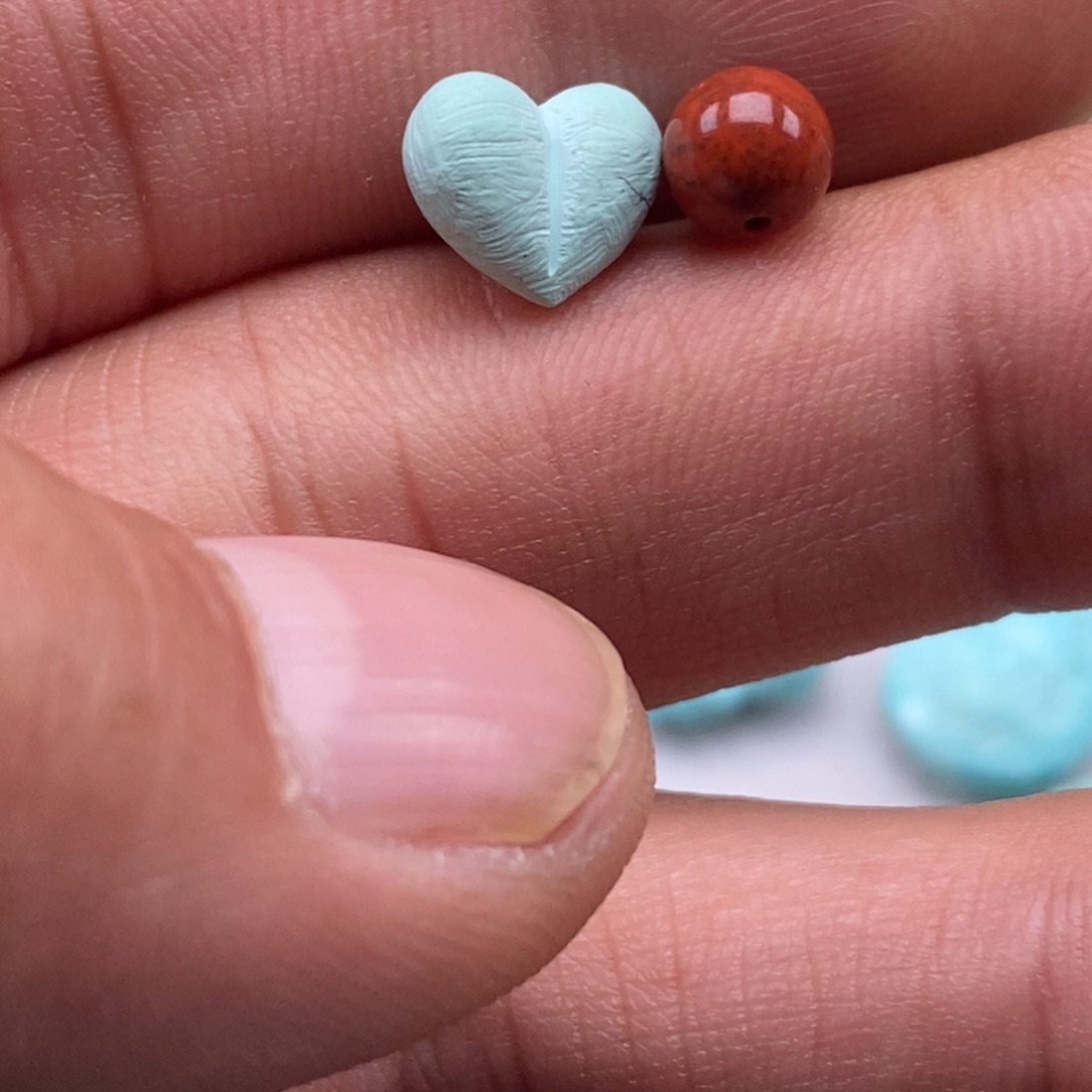 ****莫南红玛瑙未镶嵌珠宝半成品