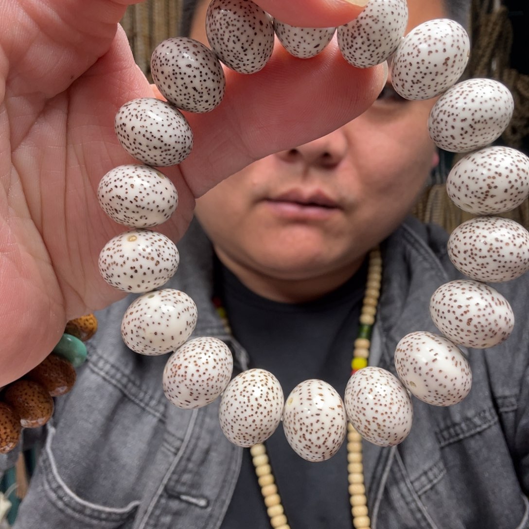 星月菩提手串星月