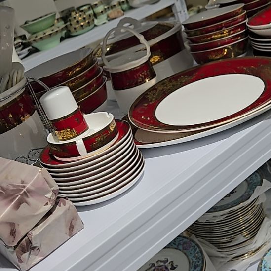 书***鱼瓷片套装60头6666666666666666666