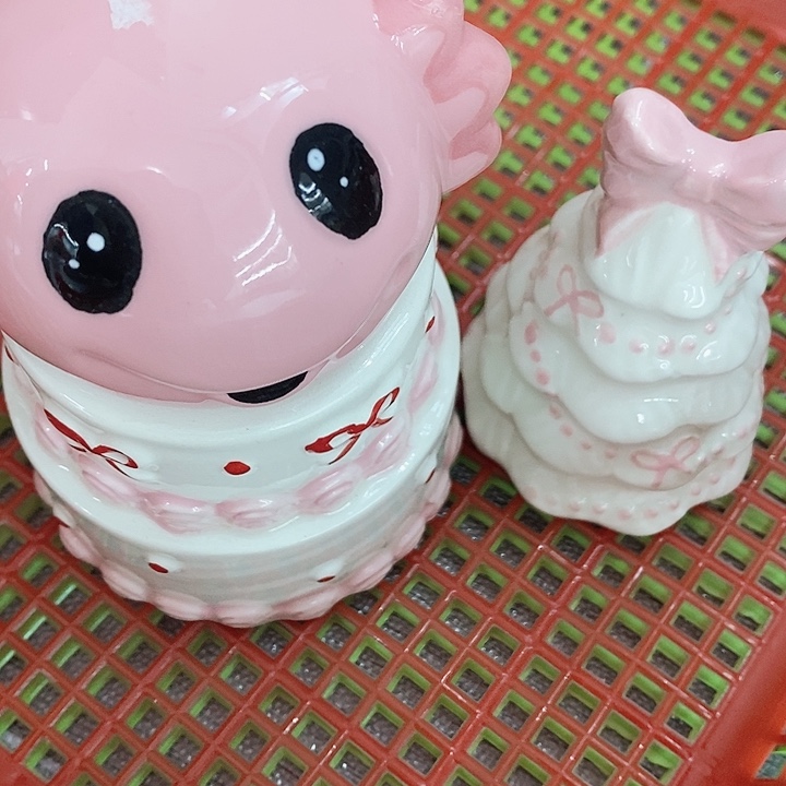 瓷伊*家微瑕陶瓷 不退不换