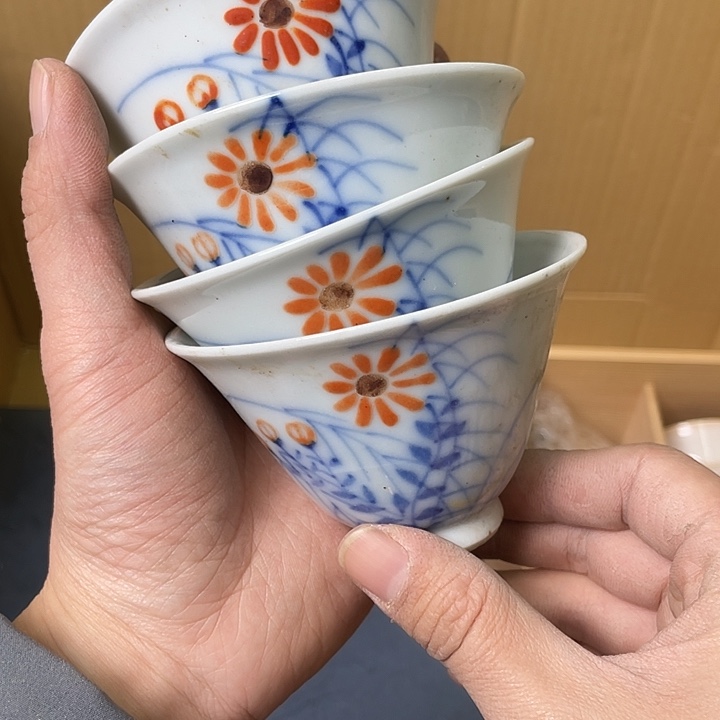 H***猪海外中古回流一物一拍