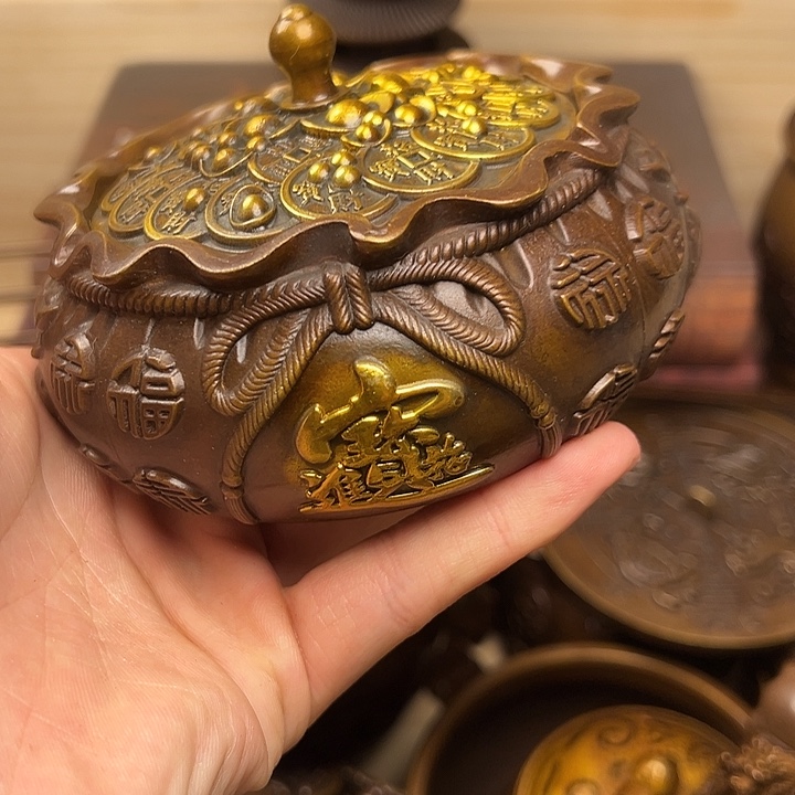 铜精美铜器，点击下单 