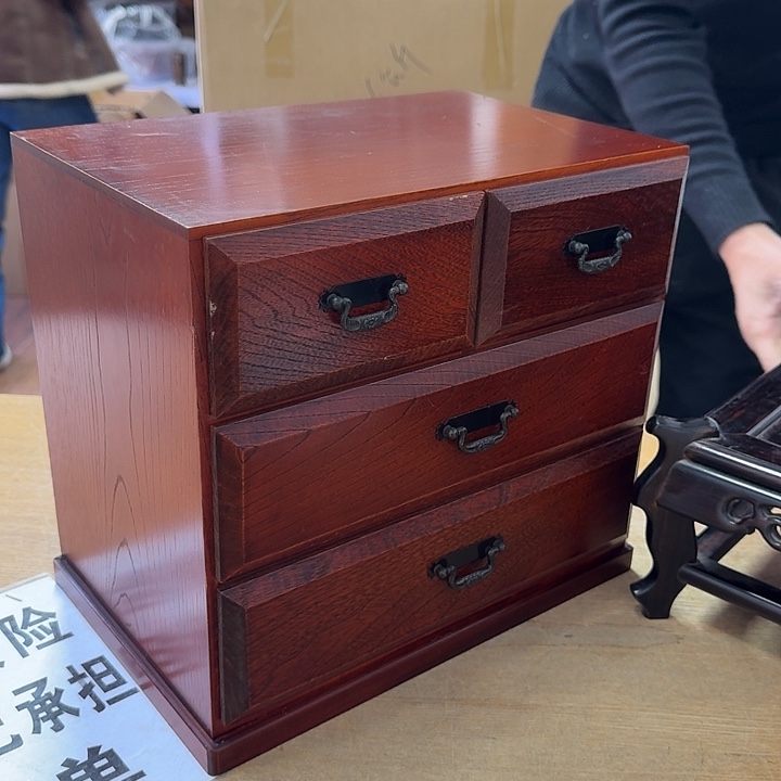 中古回流老货品，老摆件123