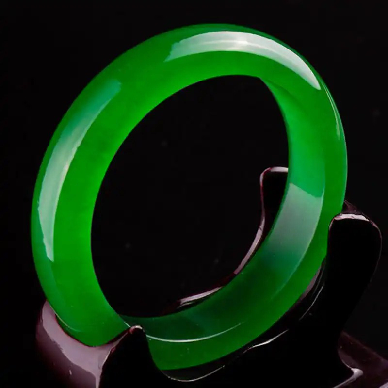 非金属珐琅手镯 直播盛宴一缅风 Bauty国风时尚手镯