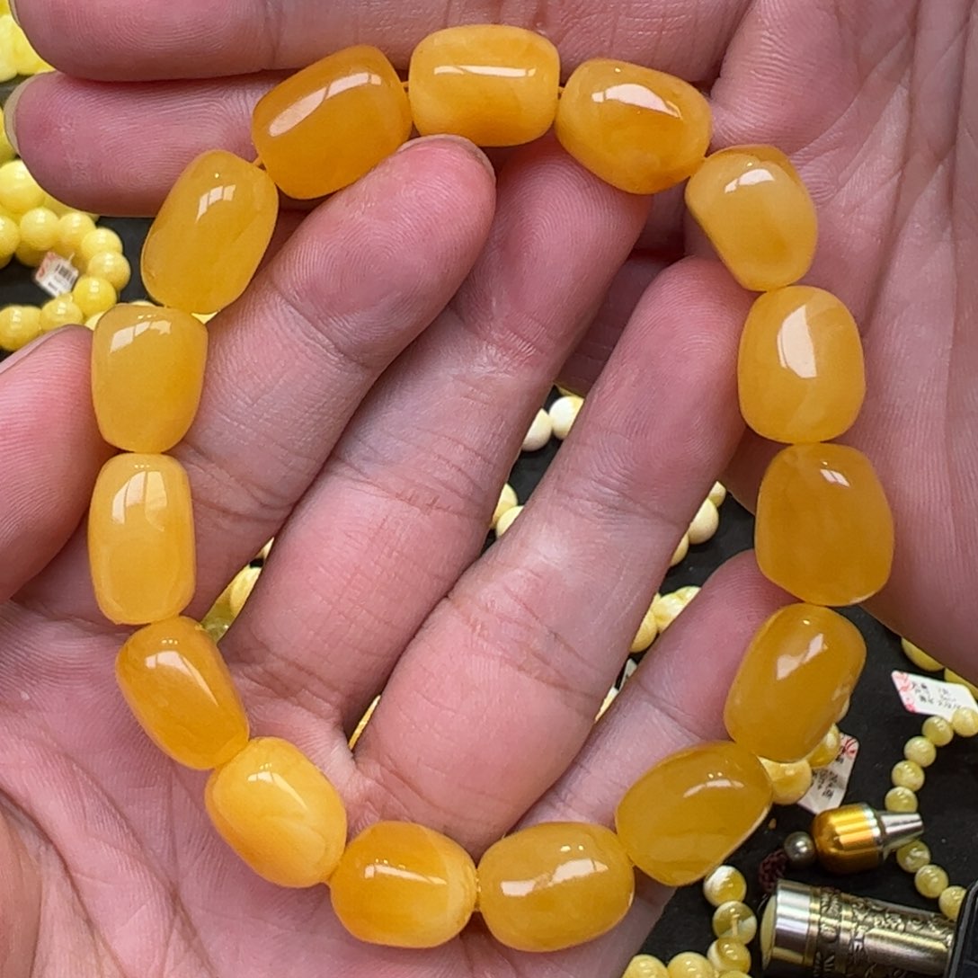 【闪购商品】琥珀珠宝奇石未镶嵌@*18.4g