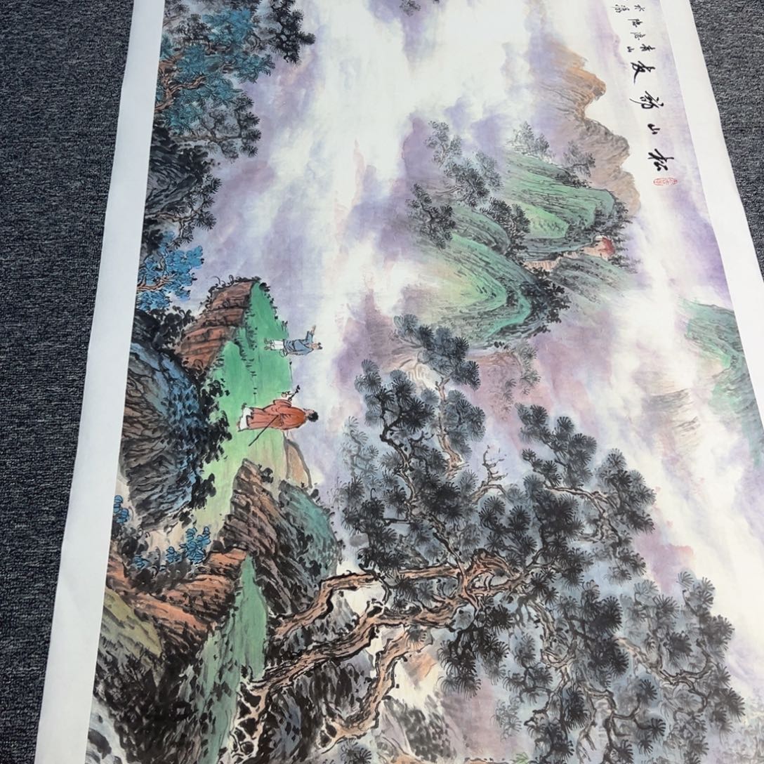 手绘作品这样卖赚钱吗