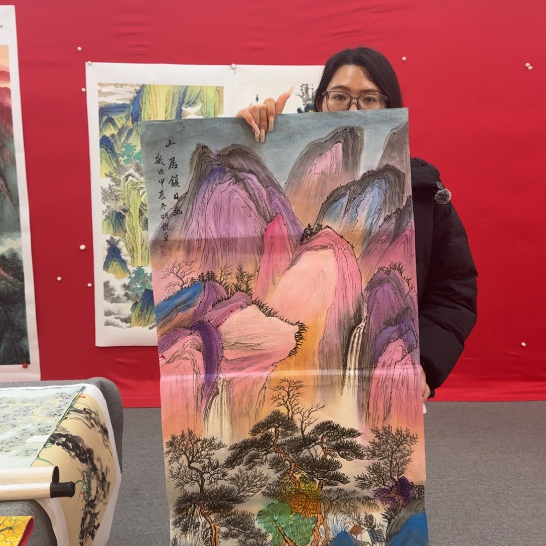 国画新号开播福利多多