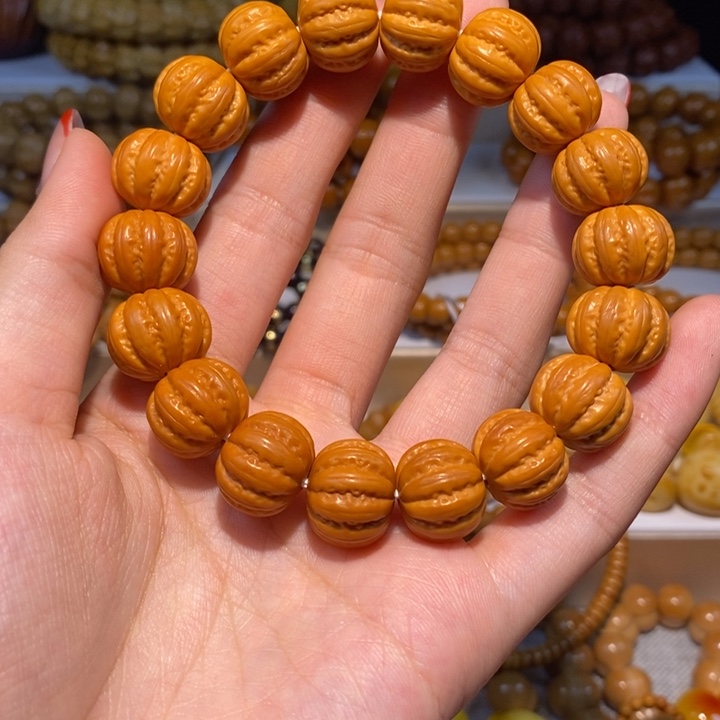 手串猴头核桃猴头手串猴头手串