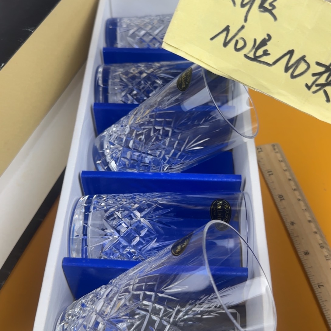 瓷片中古，不退不换