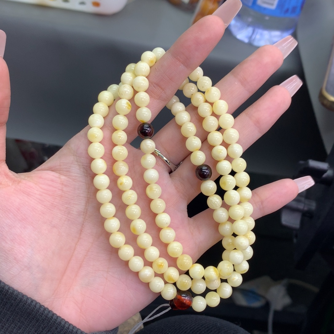 琥珀未镶嵌珠宝奇石7+