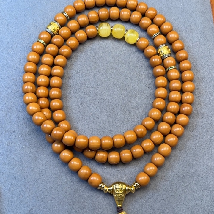 吊坠猴头核桃猴头