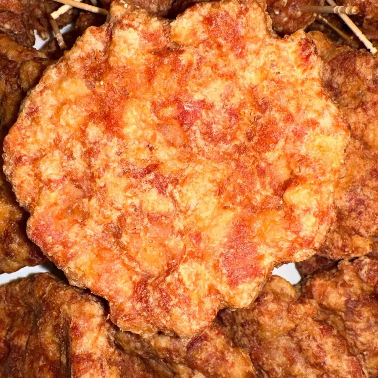 哈尔滨裕昌肉饼散装一斤500克