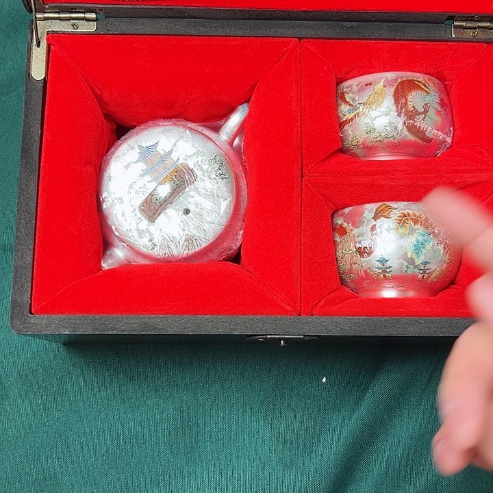 孤品茶具套装等等等