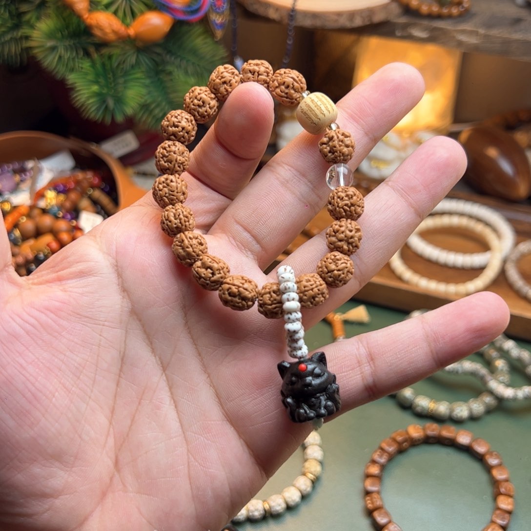 菩提根/象牙果手串