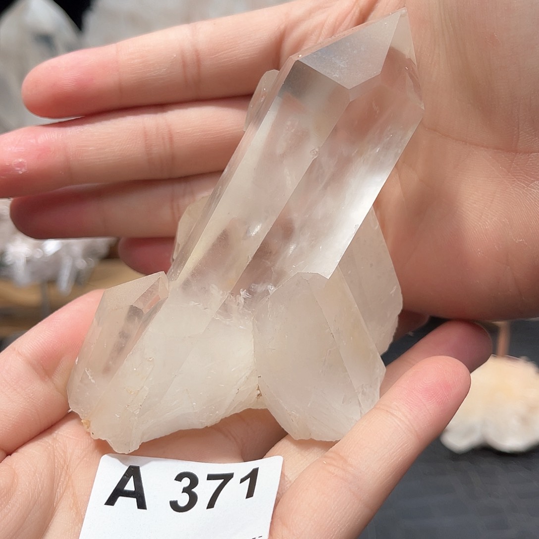 水晶水晶未镶嵌水晶