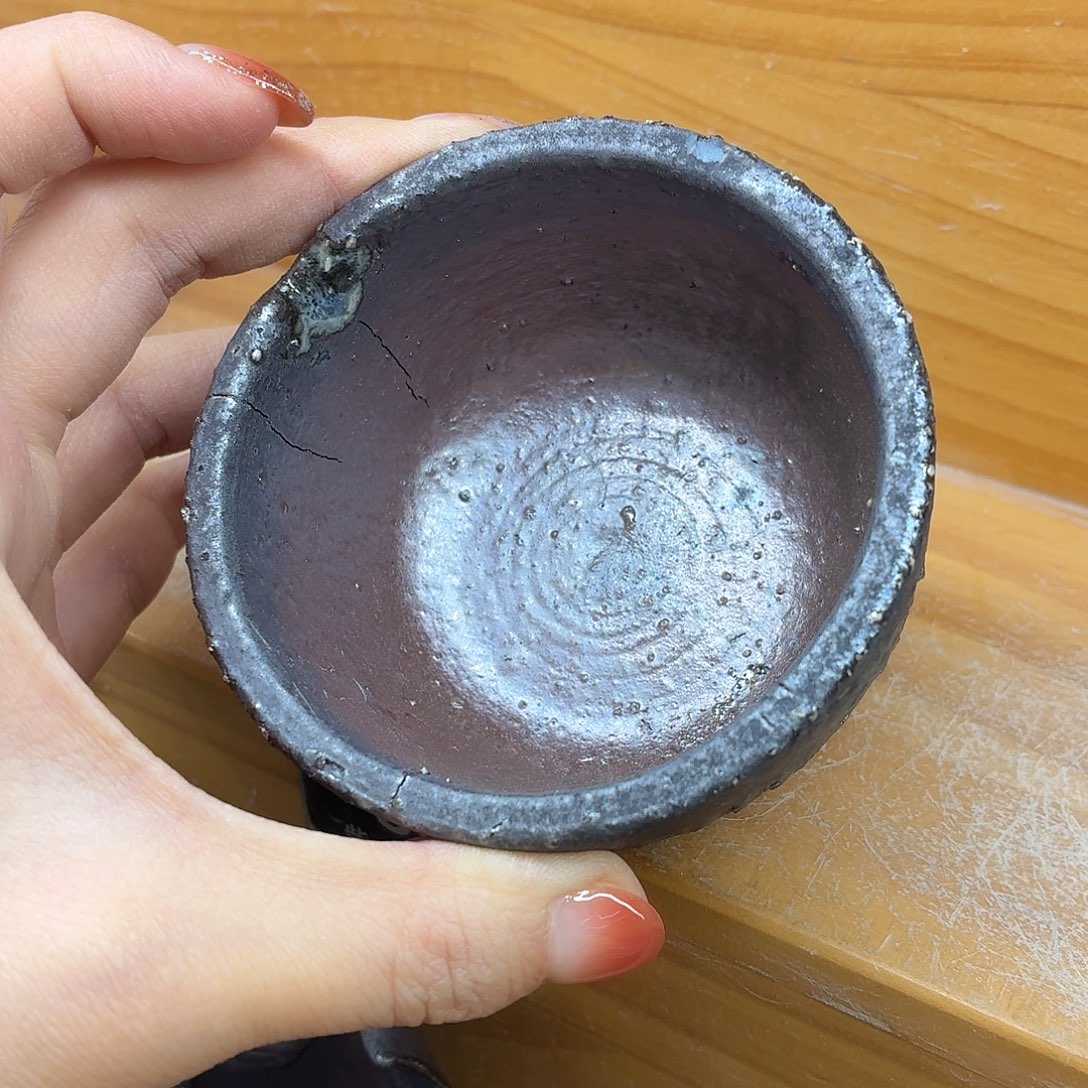 陶园柴烧，精品高货80瑕