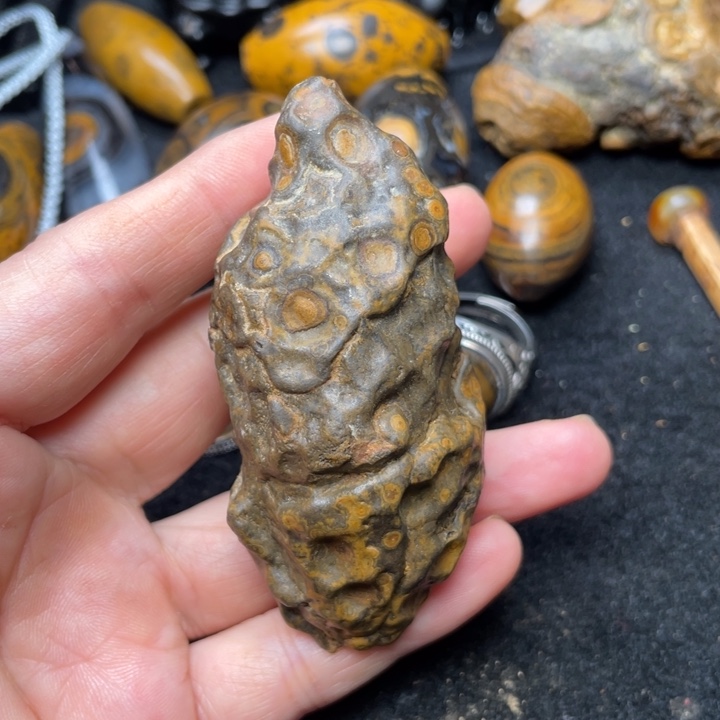 石材纯天然奇石原石102