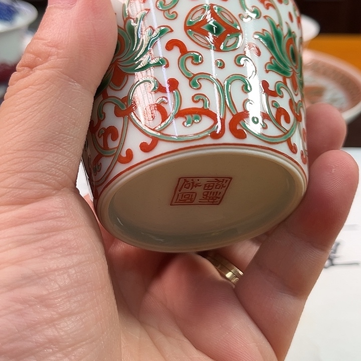 杯千年瓷都景德镇 艺术关注谢佳豪