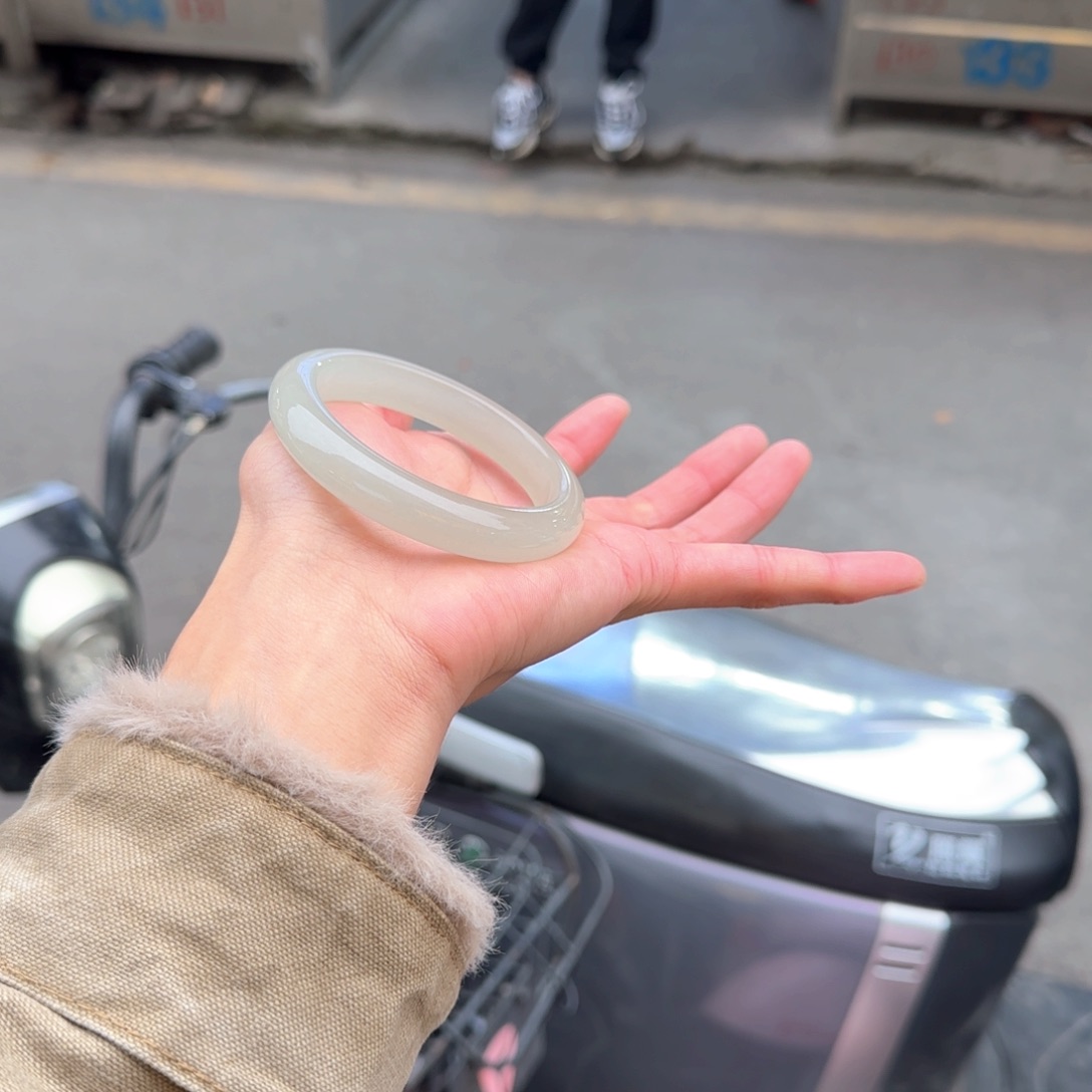 未镶嵌手镯东陵石