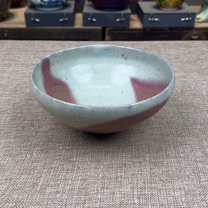 摆件陶瓷瓷器摆件