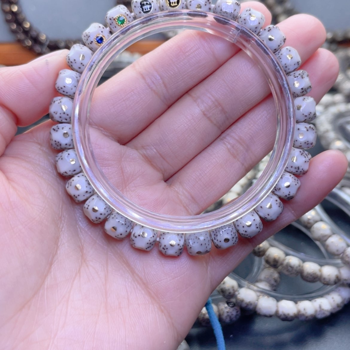 【闪购商品】星月菩提吊坠飛***飛福利