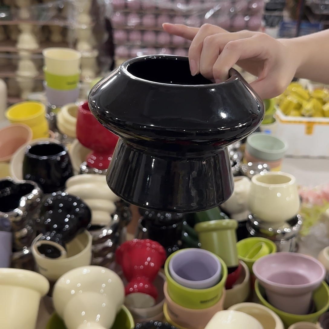 中号花盆花盆花盆