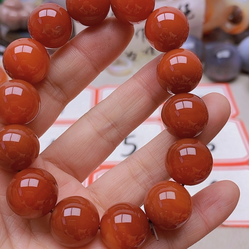 【闪购商品】未镶嵌玛瑙/玉髓珠宝半成品冰***?