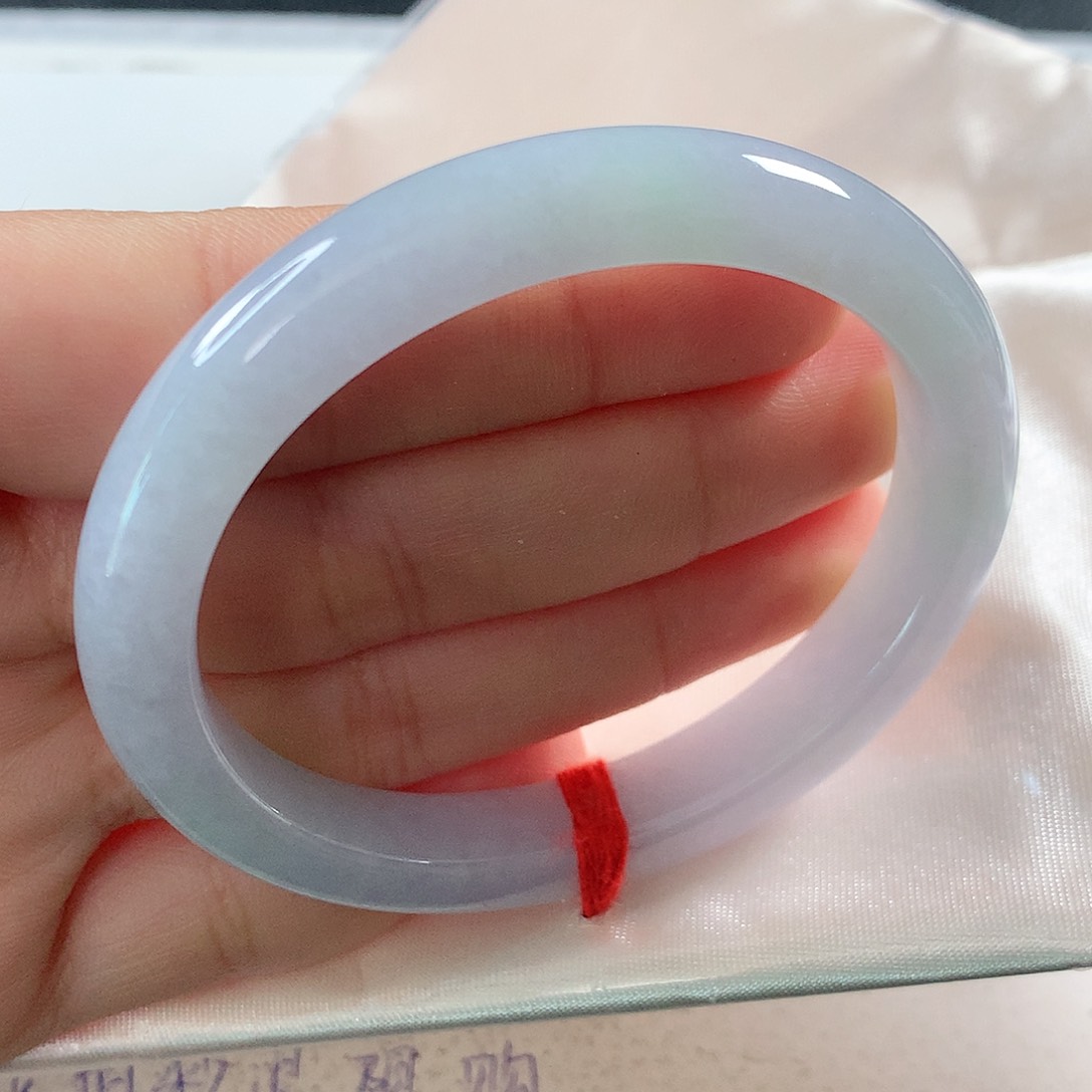 翡翠手镯未镶嵌 贵妃①⑩