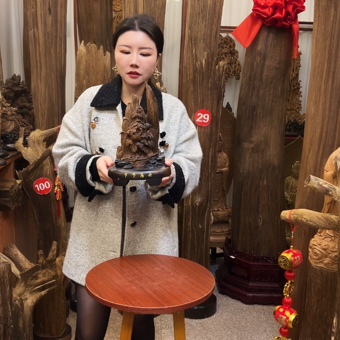 沉香摆件沉香摆件