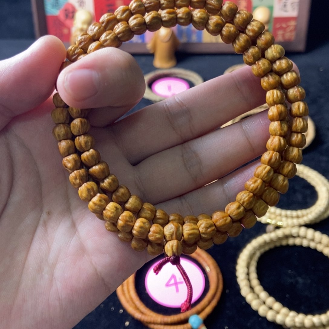 柏香籽/百香籽吊坠A**~