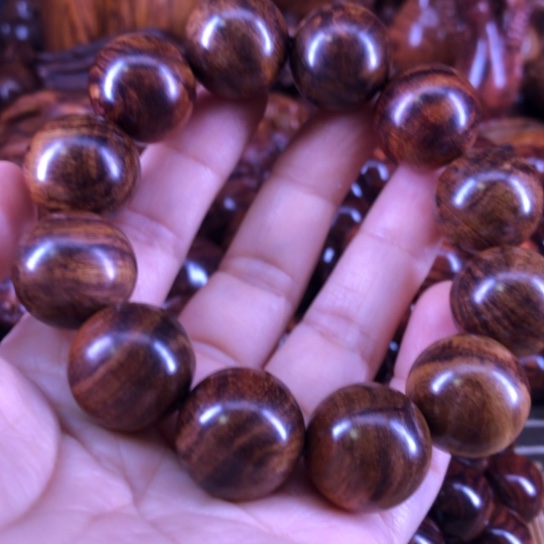 手串/手链黄花梨/降香黄檀2.0