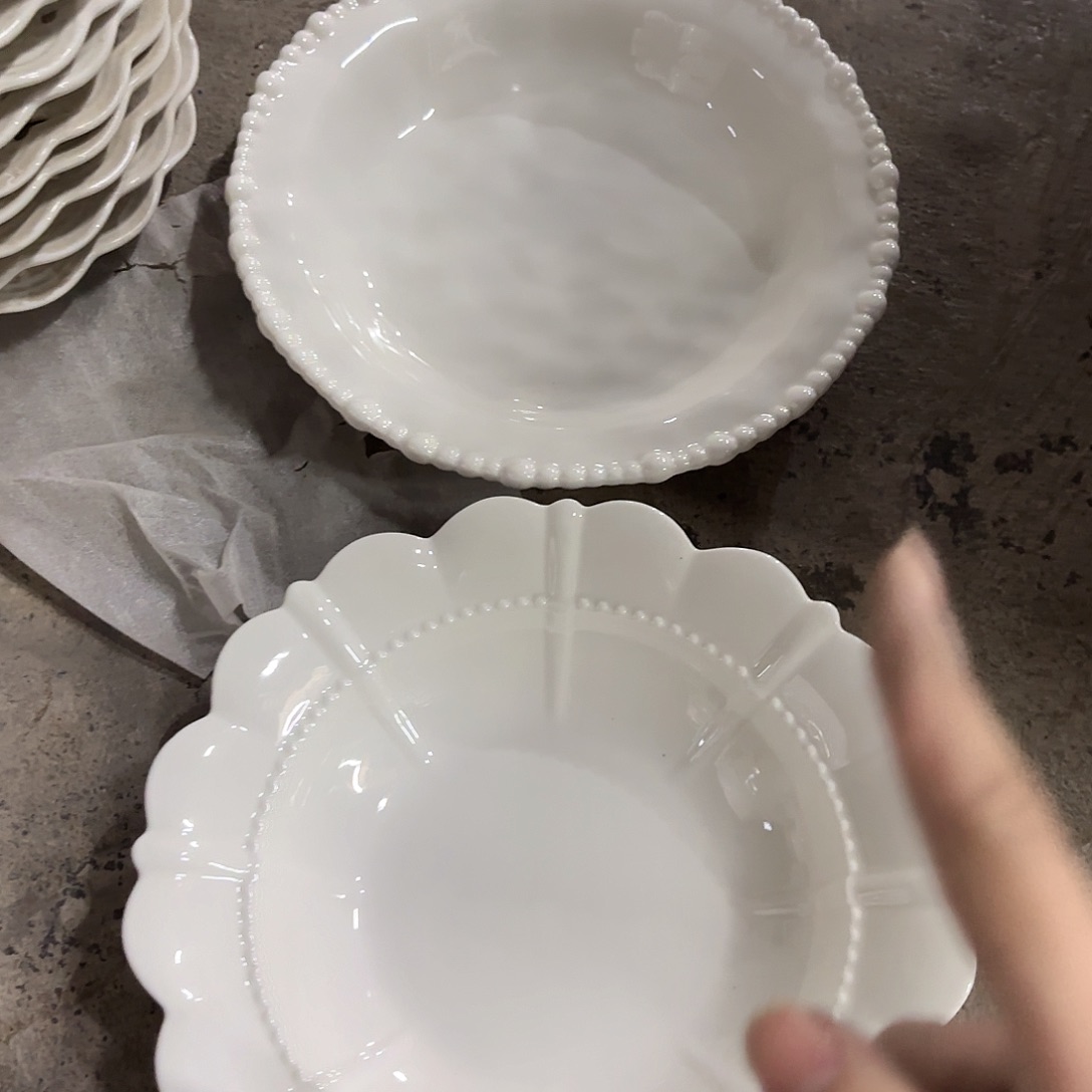 盘新款两件微瑕产品………