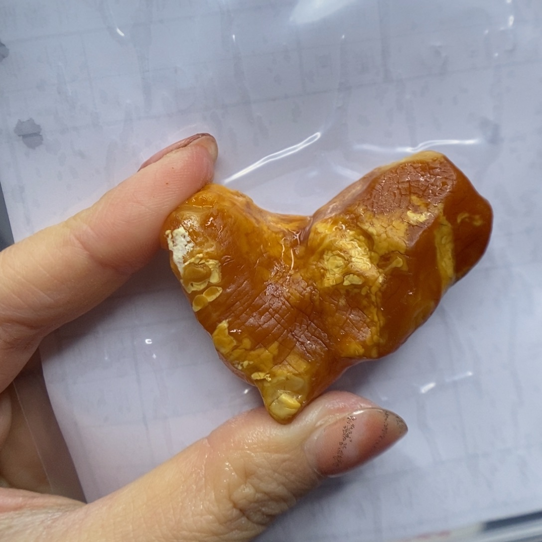 定制蜜蜡未镶嵌郎