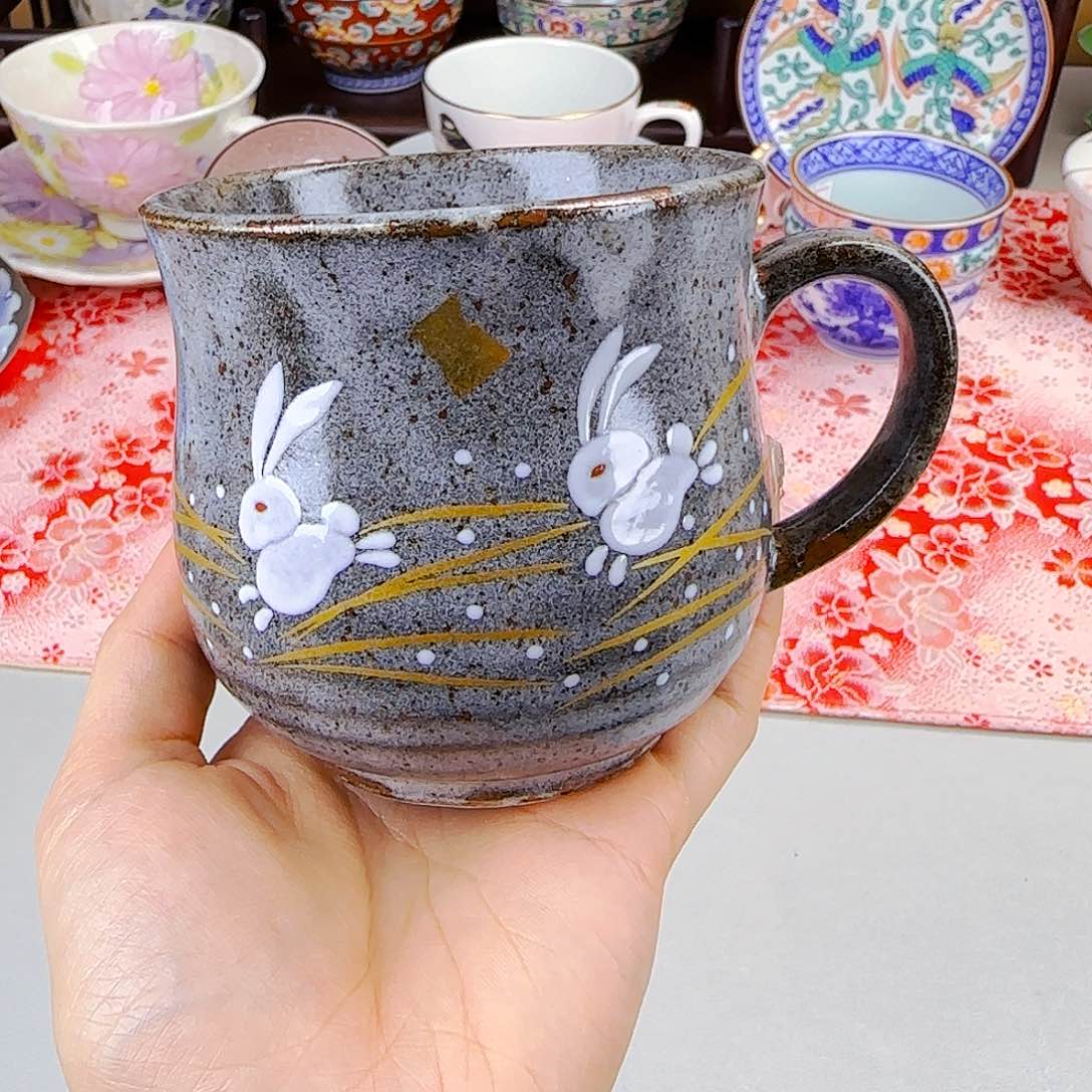 你家茶具瓷器好美！6