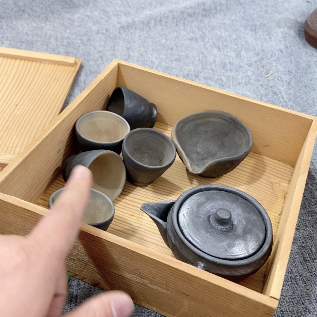 紫砂茶杯非常满意好看得物件