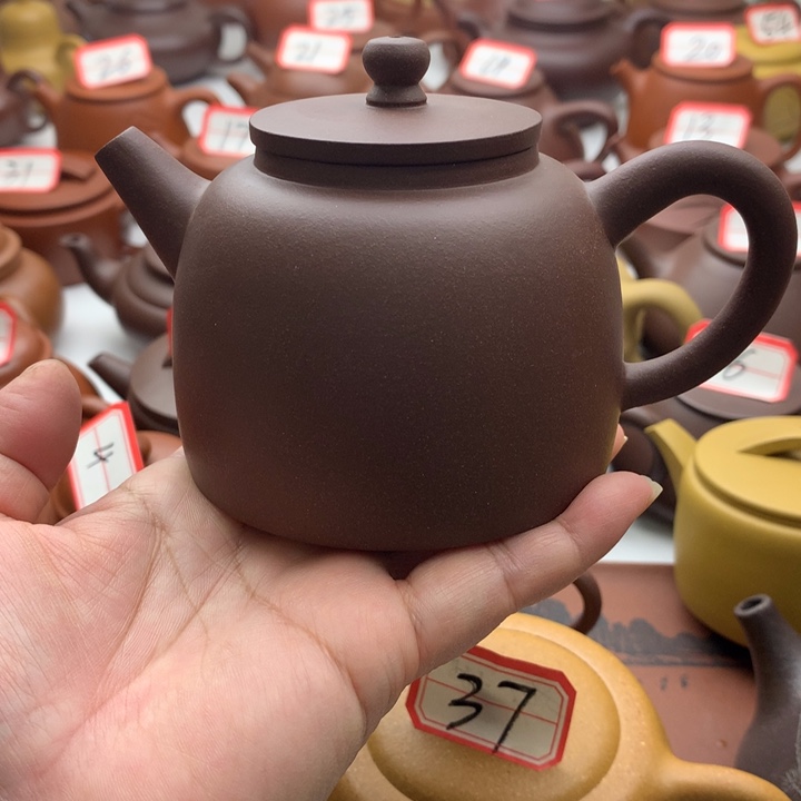 紫砂茶壶宜兴紫砂