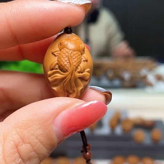 橄榄核手串/手链橄榄核