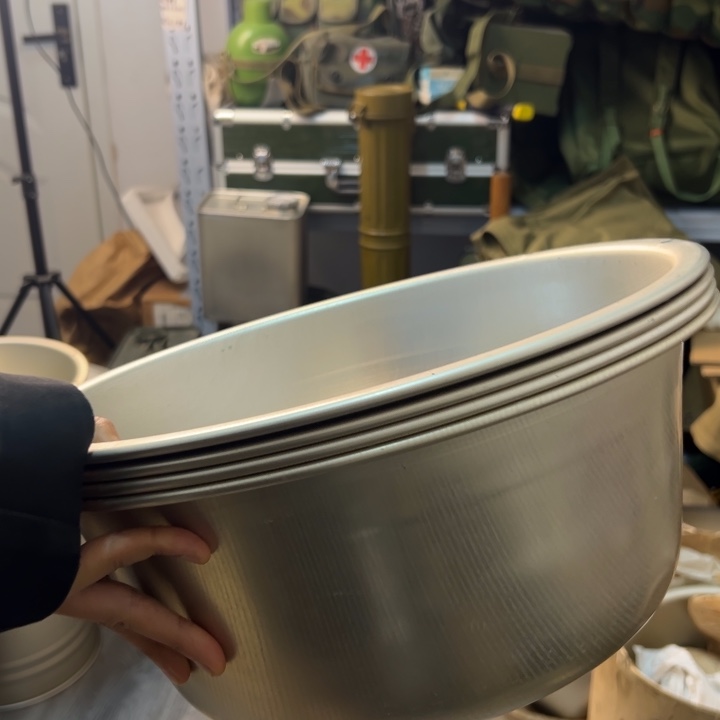 厚款小吊锅样品盆4个