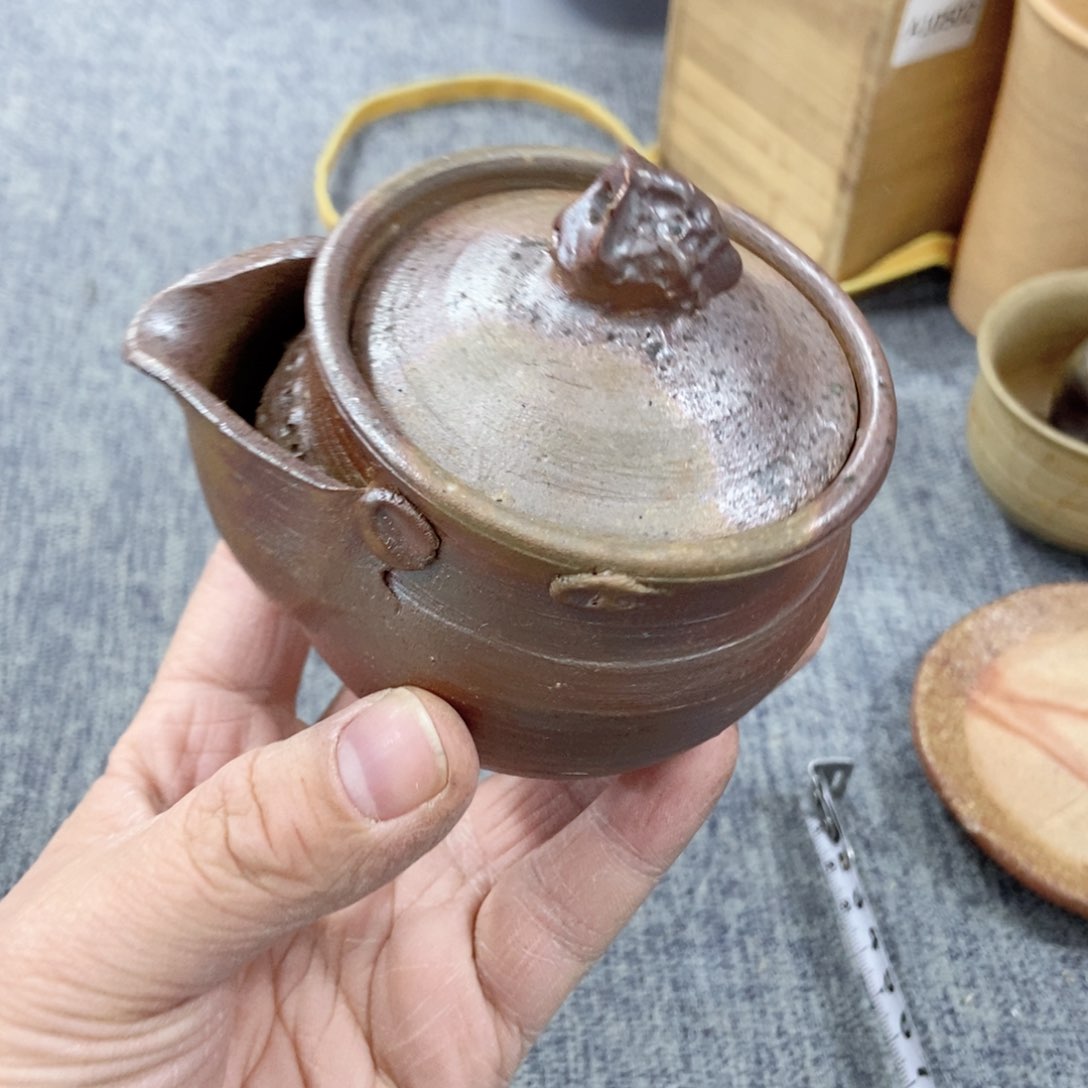 紫砂茶杯非常满意好看得物件