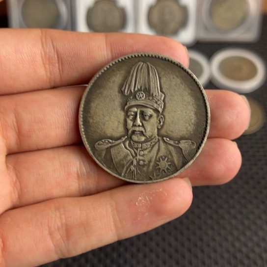大头龙洋船洋工艺品