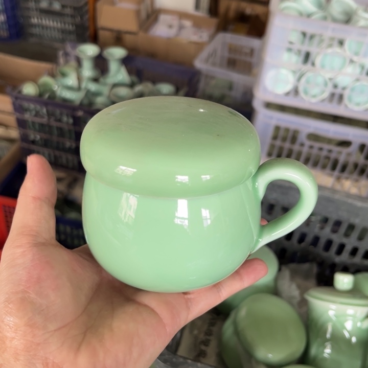 青瓷微瑕浮力特价